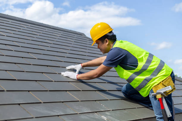 Best Slate Roofing Contractor  in Las Campanas, NM